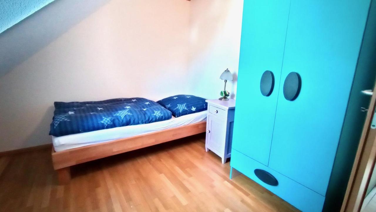 Ferienappartement Rondine Bekond Zewnętrze zdjęcie